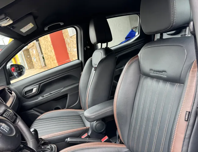 Imagem 6 – Strada 2023 1.3 Firefly Flex Ranch Cd Cvt