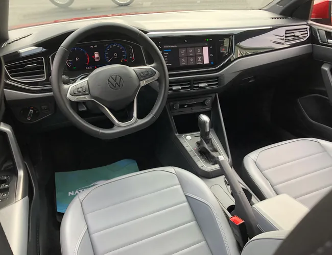 Imagem 9 – Nivus 2021 1.0 200 Tsi Total Flex Highline Automático