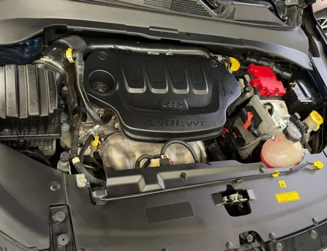 Imagem 24 – Compass 2019 2.0 16V Flex Longitude Automático