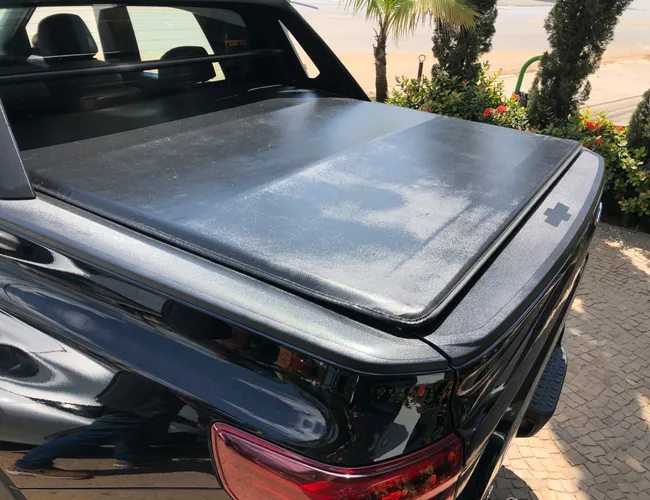 Imagem 11 – Montana 2025 1.2 Turbo Flex Premier Automático