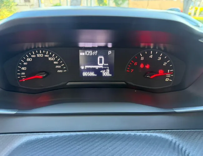 Imagem 15 – 208 2023 1.6 16V Flex Active At6