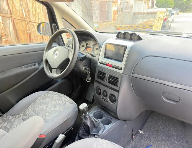 Imagem 10 – Idea 2007 1.8 Mpi Adventure 8V Flex 4P Manual
