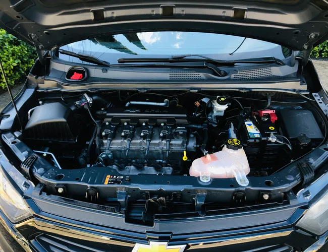 Imagem 16 – Onix 2018 1.4 Mpfi Activ 8V Flex 4P Automático