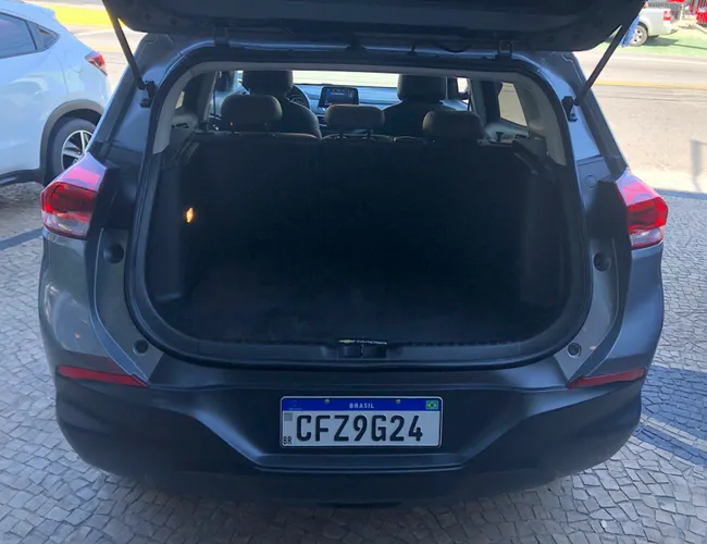 Imagem 11 – Tracker 2021 1.0 Turbo Flex Automático