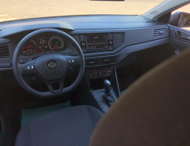 Imagem 9 – Virtus 2022 1.6 Msi Total Flex Automático