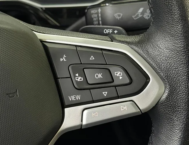 Imagem 12 – Virtus 2023 1.0 200 Tsi Comfortline Automático