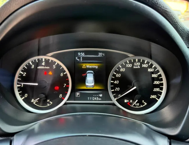 Imagem 14 – Sentra 2020 2.0 Sl 16V Flexstart 4P Automático