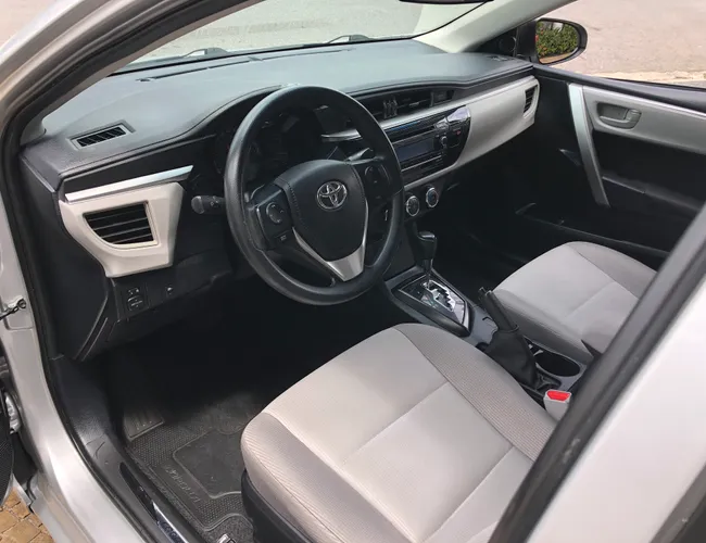 Imagem 6 – Corolla 2015 1.8 Gli 16V Flex 4P Automático