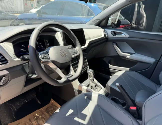 Imagem 12 – T-Cross 2025 1.0 200 Tsi Total Flex Comfortline Automático
