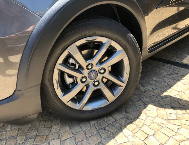 Imagem 5 – Ka 2019 1.5 Ti-Vct Flex Freestyle Automático