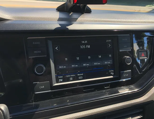 Imagem 12 – Virtus 2020 1.0 200 Tsi Comfortline Automático