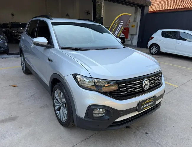 Imagem 5 – T-Cross 2020 1.0 200 Tsi Total Flex Comfortline Automático