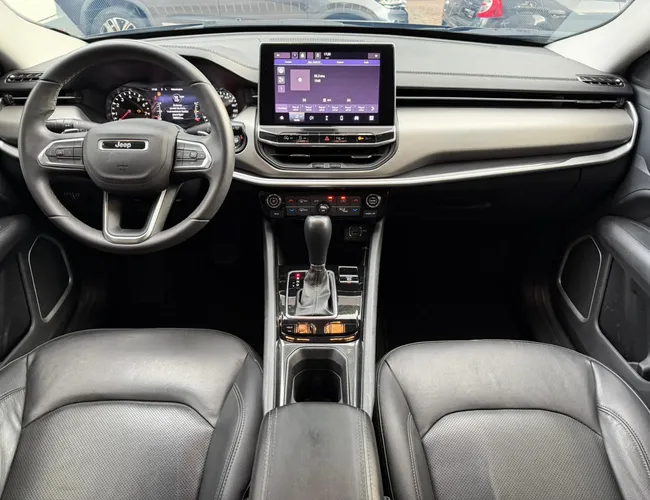 Imagem 11 – Compass 2022 1.3 T270 Turbo Flex Longitude At6