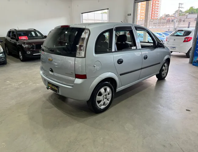 Imagem 15 – Meriva 2011 1.8 Mpfi Expression 8V Flex 4P Automatizado