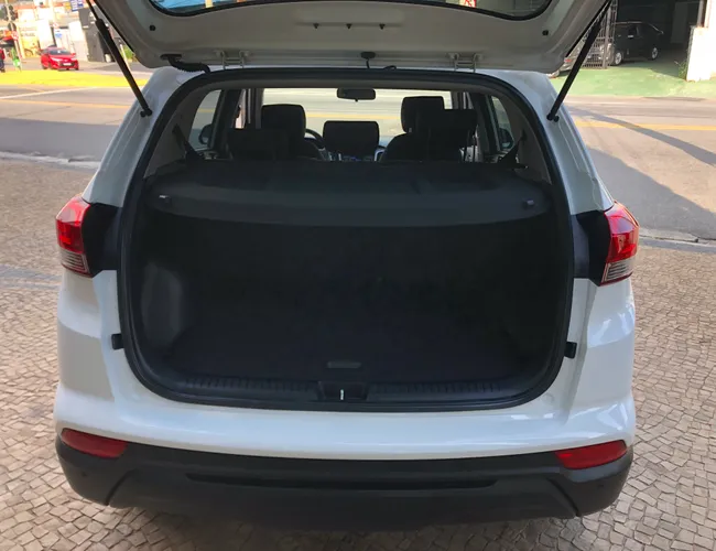 Imagem 11 – Creta 2021 1.6 16V Flex Action Automático