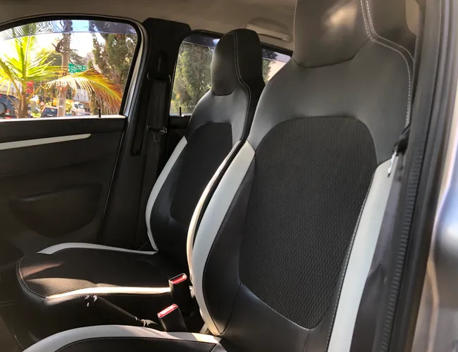 Imagem 7 – Kwid 2018 1.0 12V Sce Flex Intense Manual