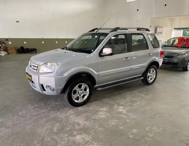 Imagem 16 – Ecosport 2011 1.6 Xlt 8V Flex 4P Manual