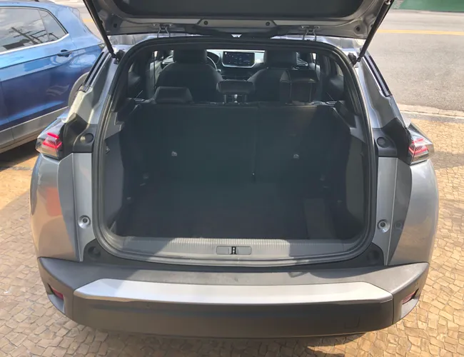 Imagem 14 – 2008 2025 1.0 Turbo 200 Flex Active Cvt