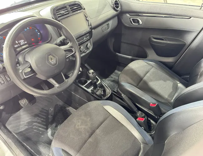 Imagem 8 – Kwid 2024 1.0 12V Sce Flex Intense Manual