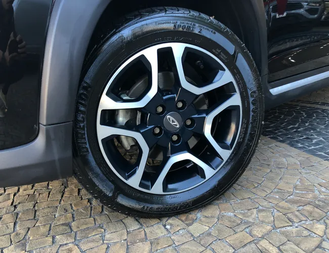 Imagem 5 – Tiggo 3X 2022 1.0 Vvt Turbo Iflex Pro Cvt