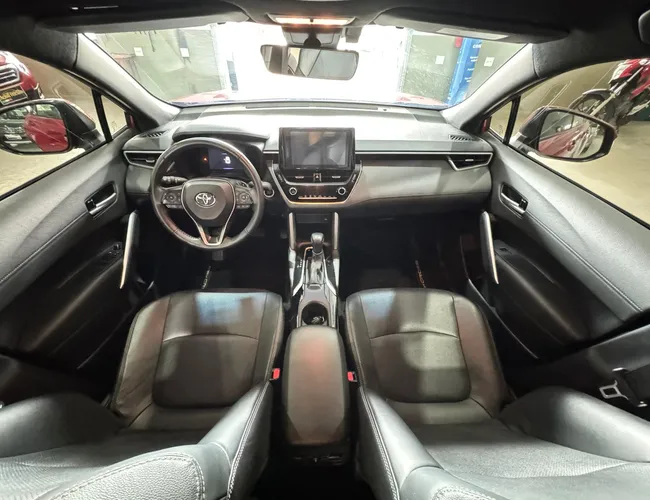 Imagem 12 – Corolla Cross 2023 2.0 Vvt-Ie Flex Xre Direct Shift