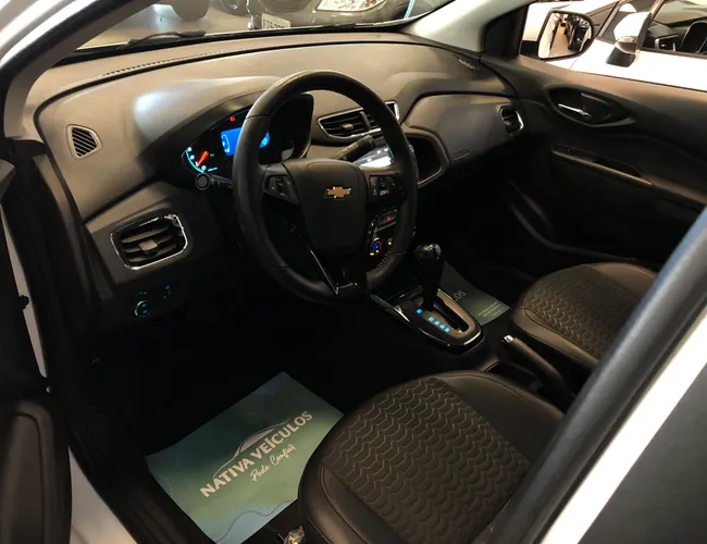 Imagem 6 – Onix 2018 1.4 Mpfi Ltz 8V Flex 4P Automático