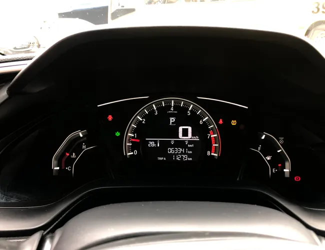 Imagem 15 – Civic 2021 2.0 16V Flexone Lx 4P Cvt