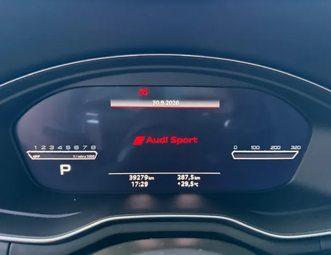 Imagem 14 – Rs5 2023 2.9 V6 Tfsi Gasolina Sportback Competition Plus Quattro Tiptronic
