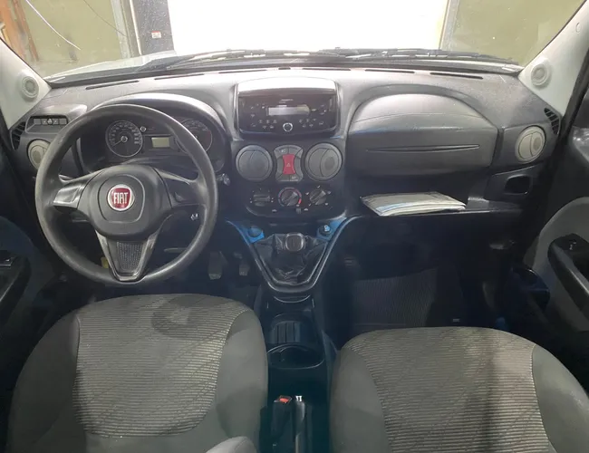 Imagem 11 – Doblò 2016 1.4 Mpi Attractive 8V Flex 4P Manual