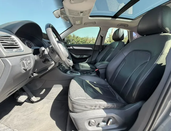 Imagem 13 – Q3 2016 1.4 Tfsi Ambition Gasolina 4P S Tronic