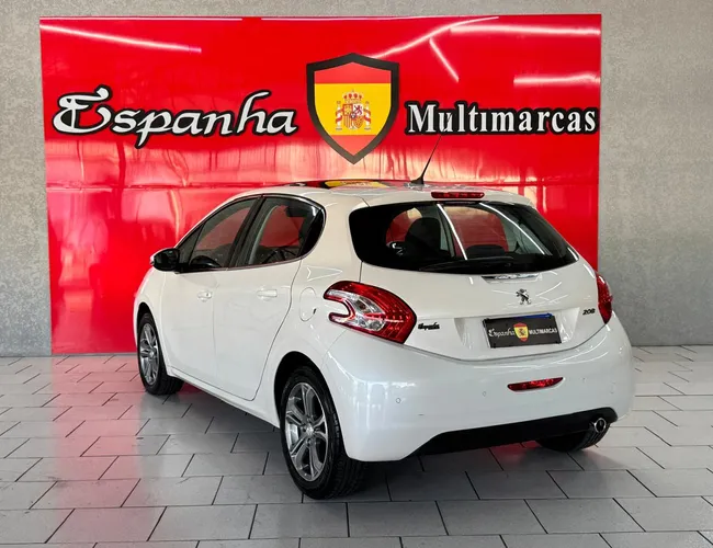 Imagem 17 – 208 2014 1.6 Griffe 16V Flex 4P Automático