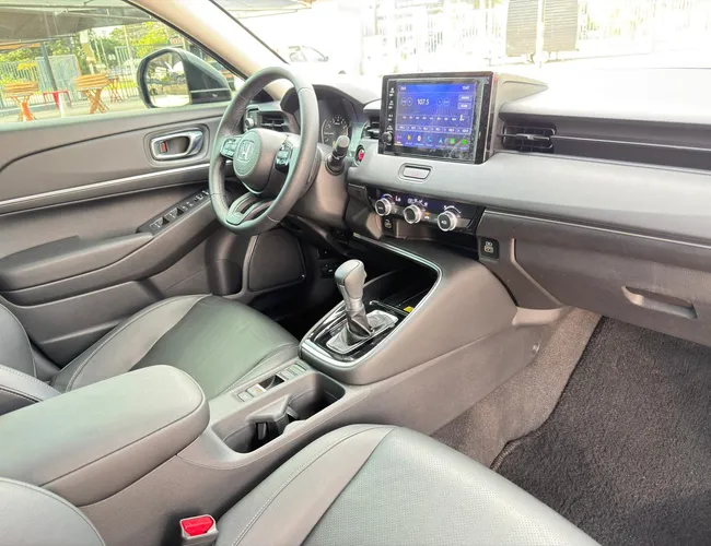 Imagem 21 – Hr-V 2025 1.5 Di I-Vtec Flex Exl Cvt