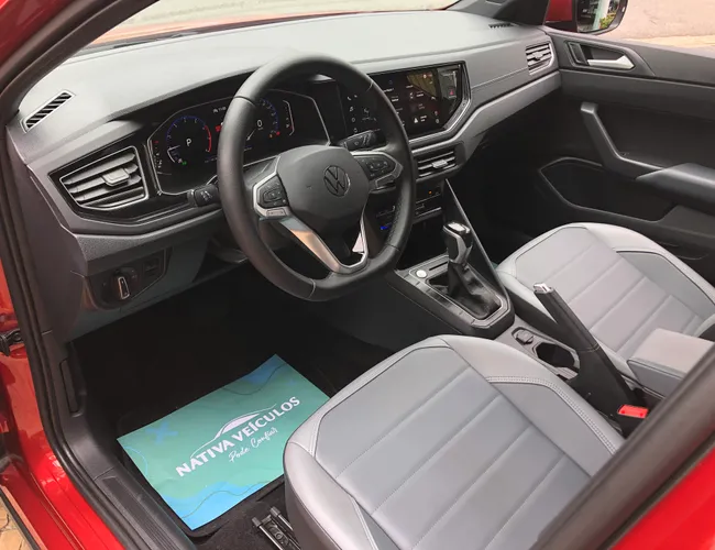 Imagem 6 – Nivus 2024 1.0 200 Tsi Total Flex Highline Automático