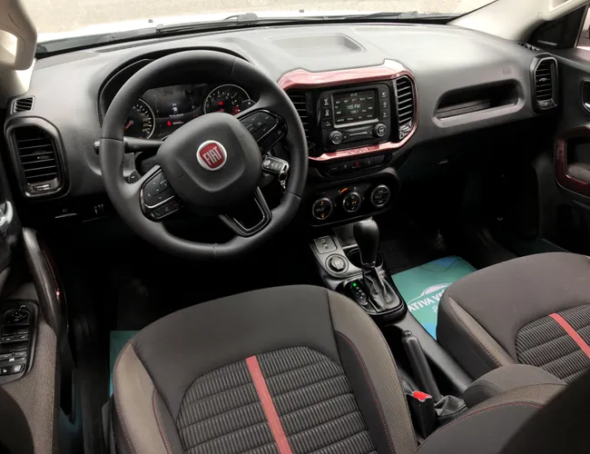 Imagem 9 – Toro 2019 1.8 16V Evo Flex Freedom At6