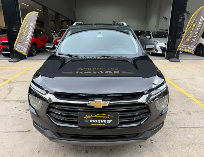 Imagem 4 – Montana 2024 1.2 Turbo Flex Premier Automático