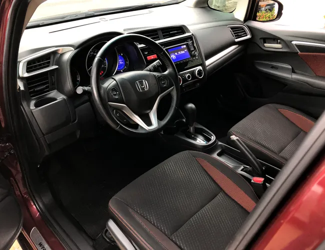 Imagem 10 – Wr-V 2018 1.5 16V Flexone Ex Cvt