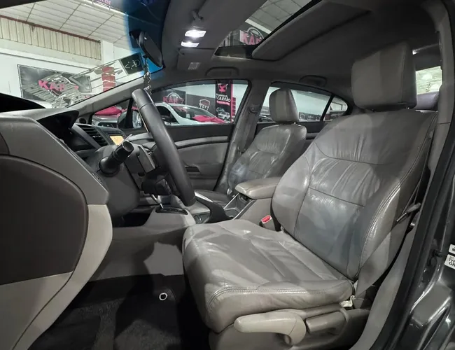 Imagem 8 – Civic 2014 2.0 Exr 16V Flex 4P Automático