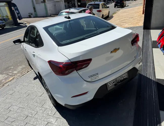 Imagem exterior do veículo Onix 2024 1.0 Flex Lt Manual