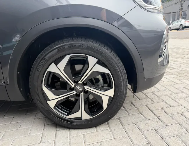 Imagem 17 – Tiggo 5X Pro 2025 1.5 Tci Flex Hybrid Max Drive Cvt