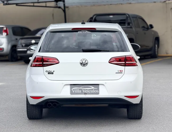 Imagem 6 – Golf 2015 1.4 Tsi Highline 16V Gasolina 4P Automático