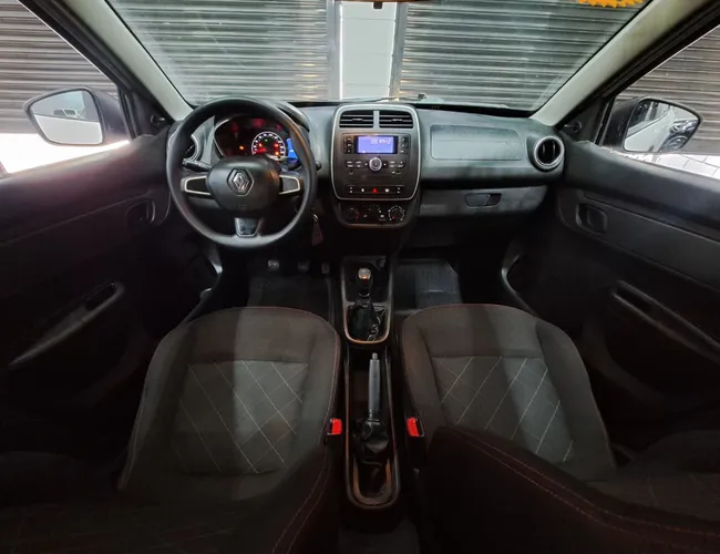 Imagem 7 – Kwid 2018 1.0 12V Sce Flex Zen Manual