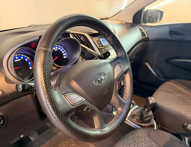 Imagem 11 – Hb20 2016 1.0 Comfort Style 12V Flex 4P Manual