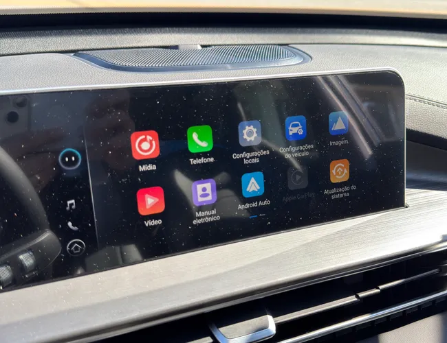 Imagem 15 – Tiggo 5X Pro 2027 1.5 Vvt Turbo Iflex Cvt