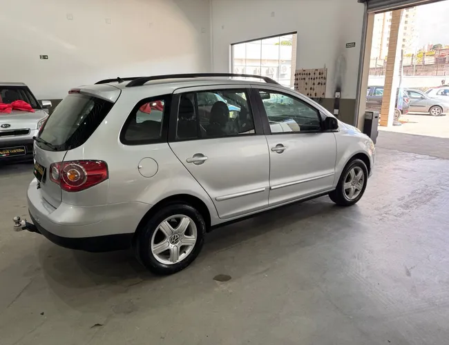 Imagem 12 – Spacefox 2008 1.6 Mi Comfortline 8V Flex 4P Manual