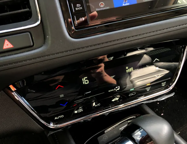 Imagem 13 – Hr-V 2020 1.8 16V Flex Exl 4P Automático