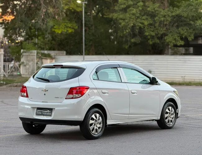 Imagem 6 – Onix 2013 1.0 Mpfi Lt 8V Flex 4P Manual