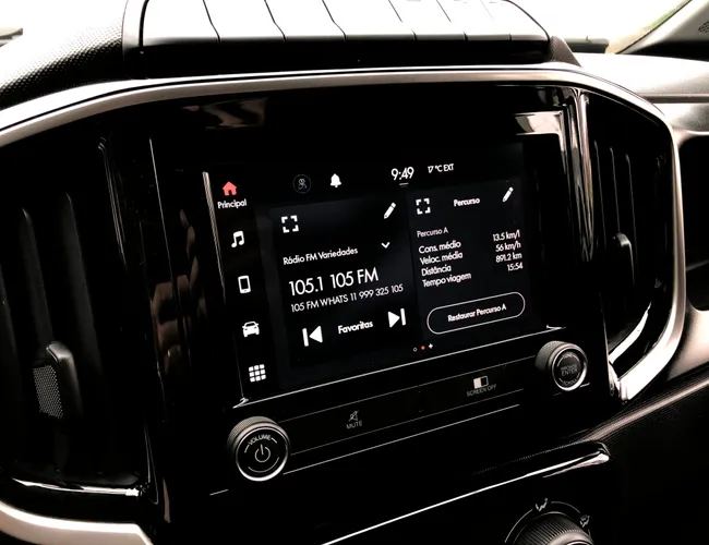 Imagem 14 – Strada 2025 1.3 Firefly Flex Volcano Cd Manual