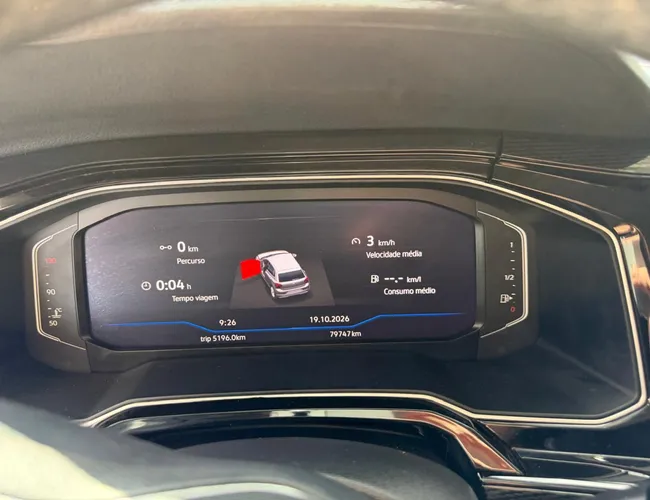 Imagem 7 – Polo 2025 1.0 170 Tsi Highline Automático
