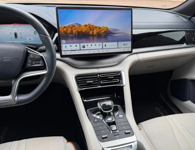 Imagem 14 – Song Plus 2025 1.5 Dm-I Híbrido Automático