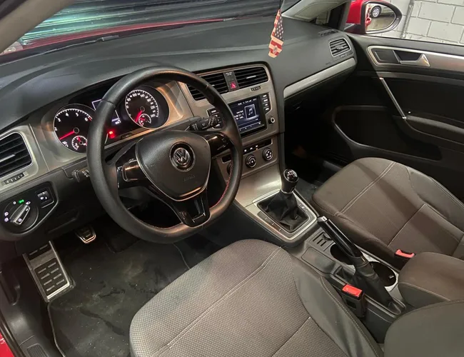 Imagem 8 – Golf 2017 1.0 Tsi Comfortline 12V Total Flex 4P Manual